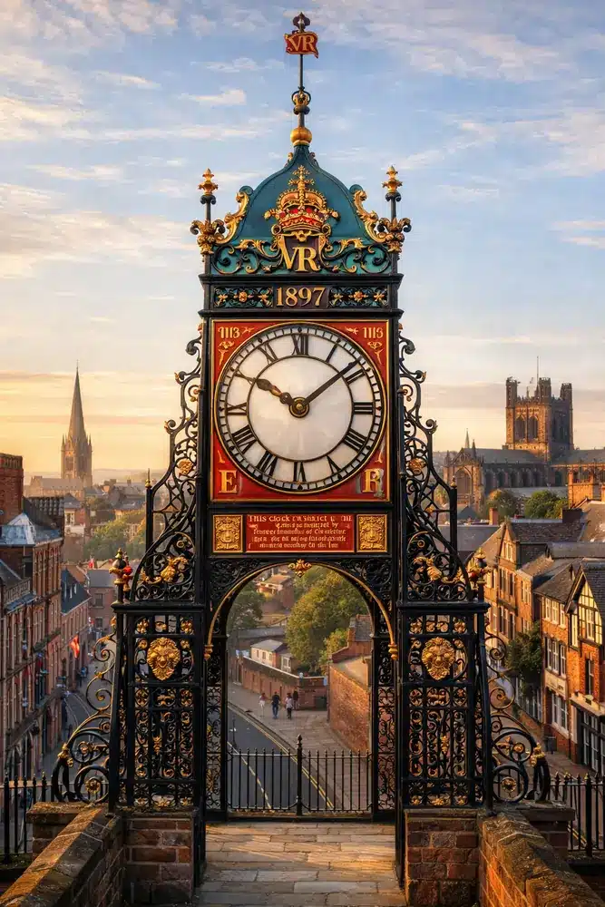 eastgate clock