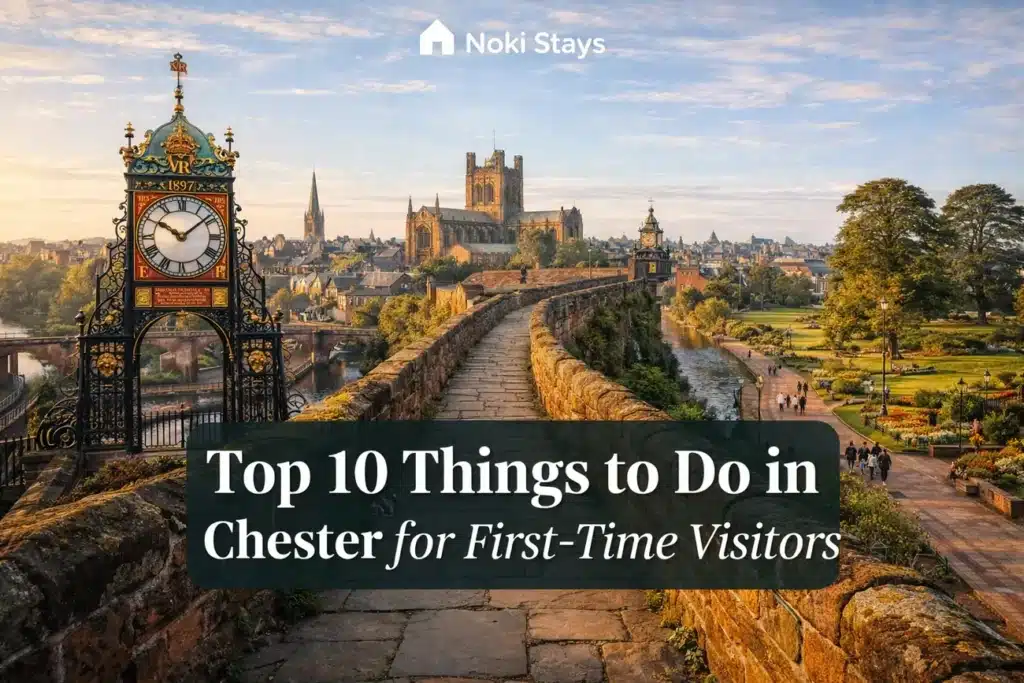 things to do in chester